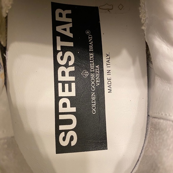 Brand New Authentic Golden Goose Runners - Picture 5 of 8